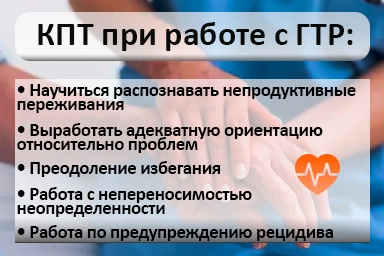 Лечение тревожного расстройства в Медыни