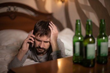 Лечение хронического алкоголизма в Медыни